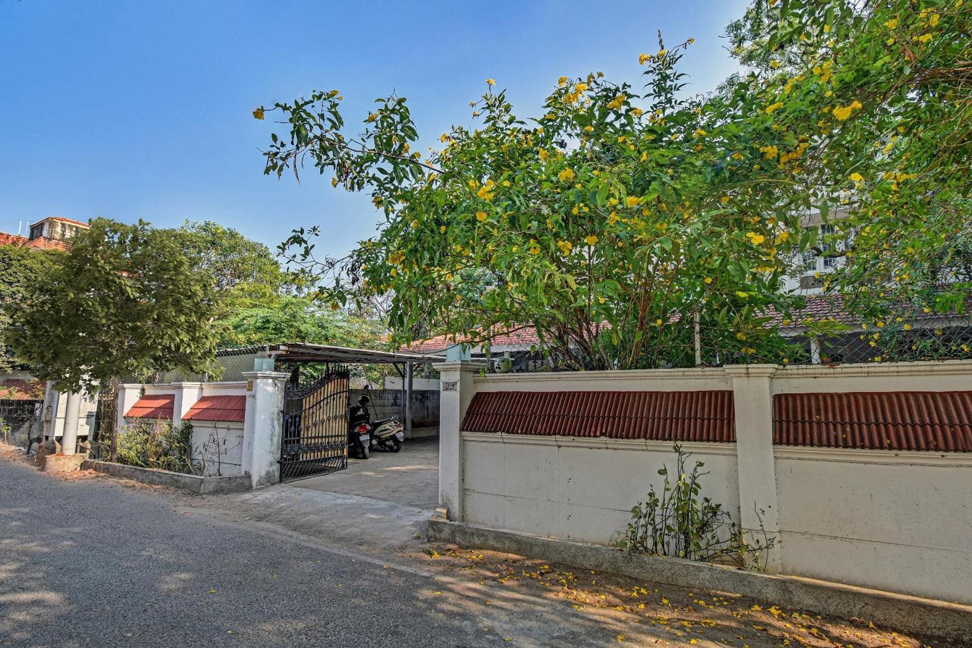 Hotel O Dakshin Villa Ecr Chennai Zewnętrze zdjęcie
