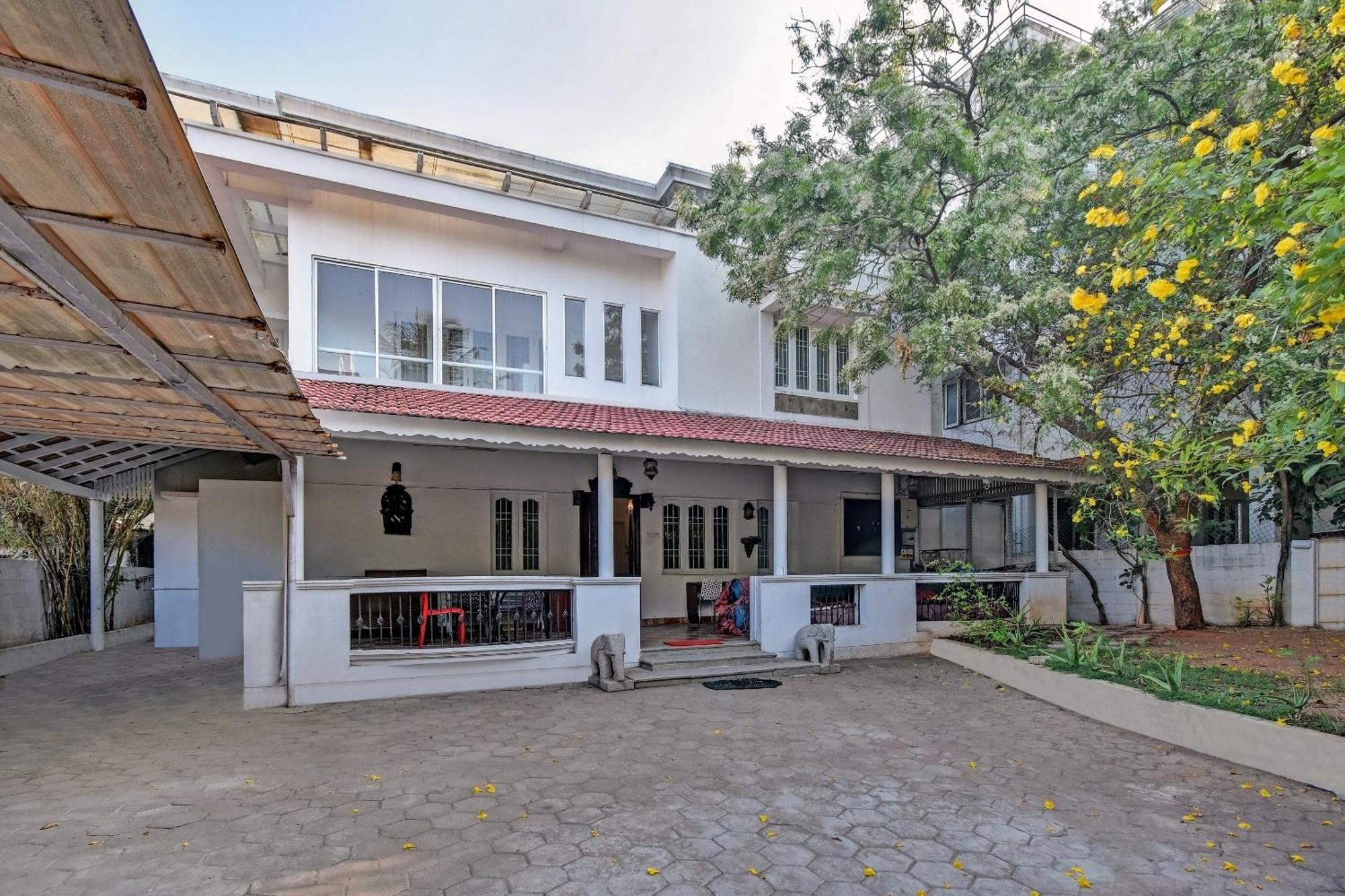 Hotel O Dakshin Villa Ecr Chennai Zewnętrze zdjęcie