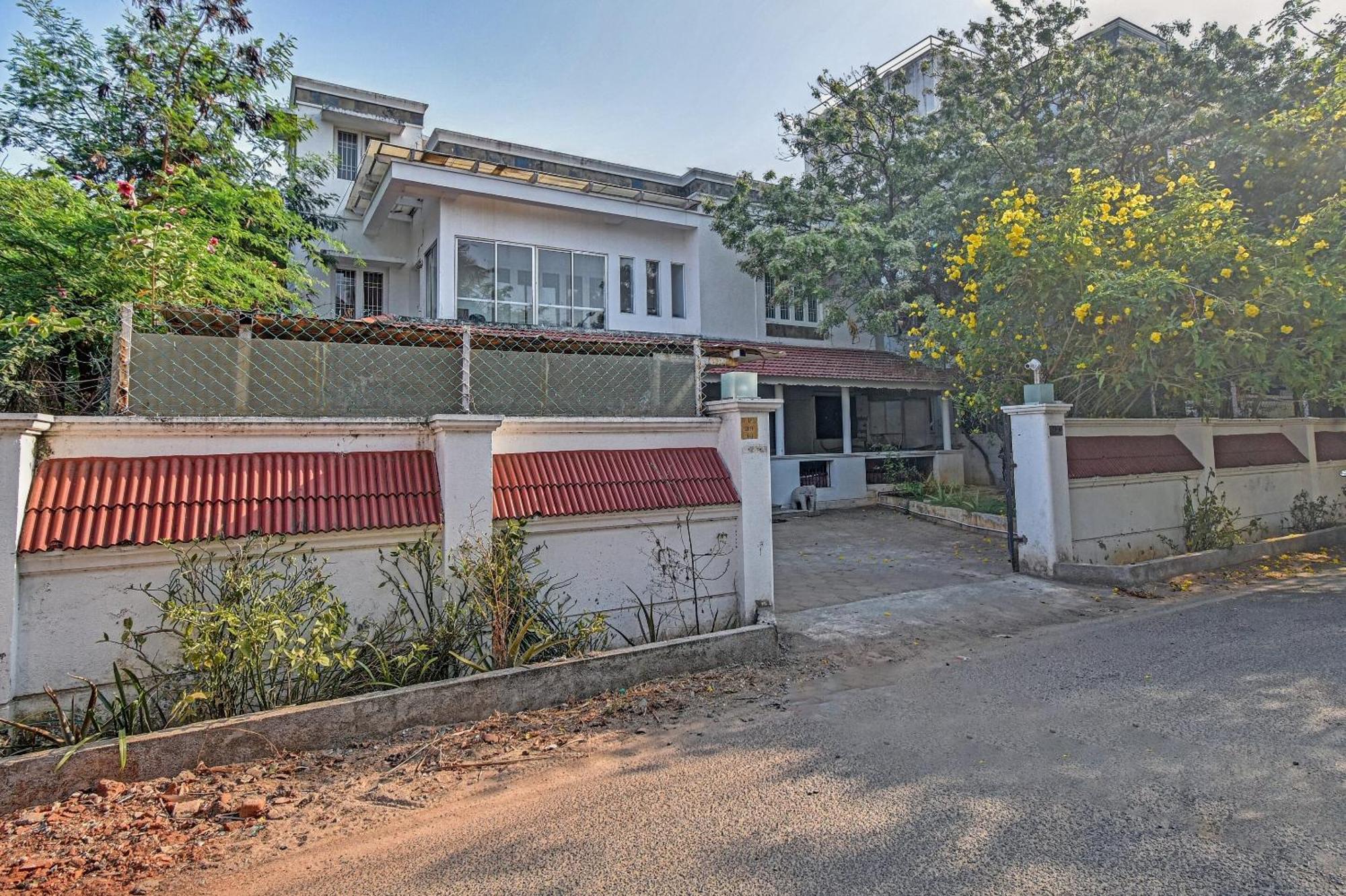 Hotel O Dakshin Villa Ecr Chennai Zewnętrze zdjęcie