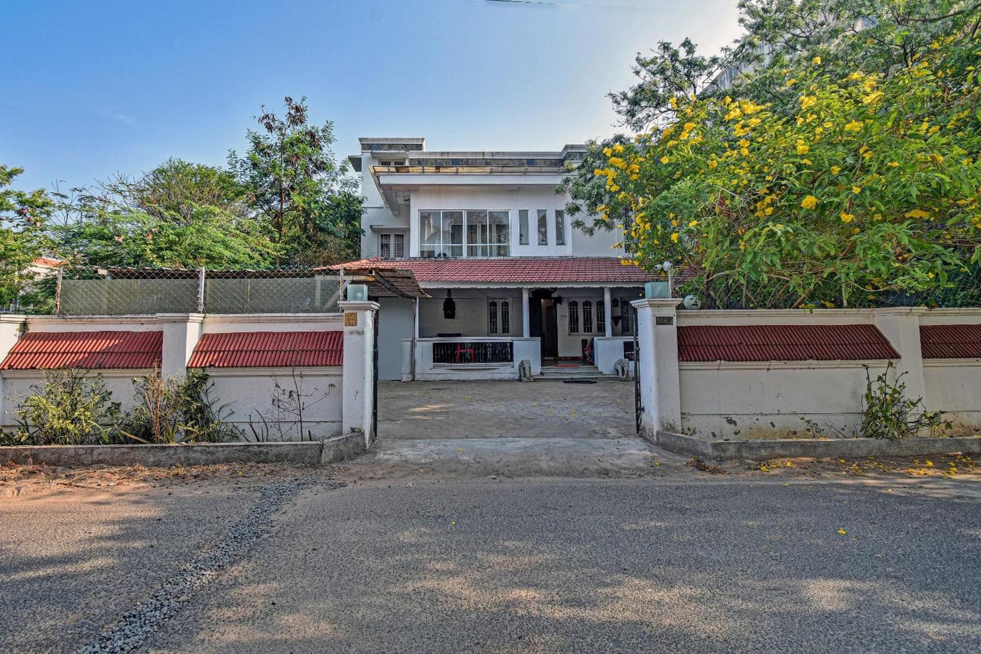 Hotel O Dakshin Villa Ecr Chennai Zewnętrze zdjęcie